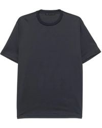 Low Brand - Cotton T-Shirt - Lyst