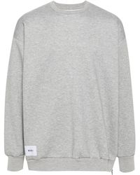 WTAPS - Wound Sweatshirt mit Rundhalsausschnitt - Lyst