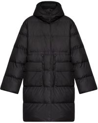 Samsøe & Samsøe - Sahanna Puffer Coat - Lyst