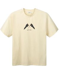 Forét - Pennant T-Shirt - Lyst