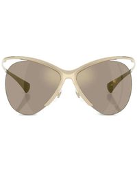 Burberry - Butterfly-Frame Sunglasses - Lyst