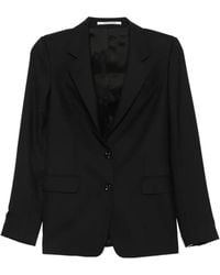 Tagliatore - Single-Breasted Blazer - Lyst