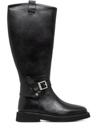 Barbour - Theodora Knee High Boot - Lyst