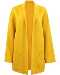 ODEEH - Double-face Cashmere Jacket - Lyst
