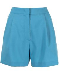 Pushbutton - Shorts mit Bundfalten - Lyst