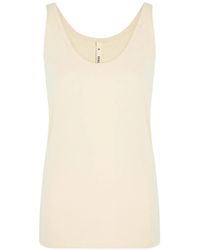Petar Petrov - Light Trap Sleeveless Tank Top - Lyst