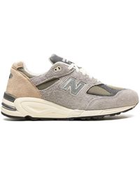 New Balance - X Teddy Santis 990 V2 "made In Usa" Sneakers - Lyst