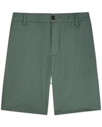 Raith - Luiz Button-Fastening Shorts - Lyst