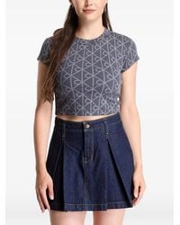 Calvin Klein - Logo-Monogram T-Shirt - Lyst