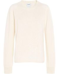Barrie - クルーネック セーター - Lyst