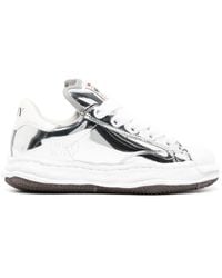 Maison Mihara Yasuhiro - Blakey Original Sole Chunky Sneakers - Lyst