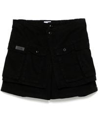 Izzue - Cargo Skort - Lyst