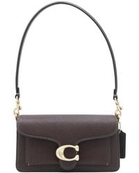 COACH - Tabby 20 Pebbled Leather Shoulder Bag - Lyst