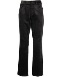 Vince - Wide Wale Corduroy Cotton Trousers - Lyst