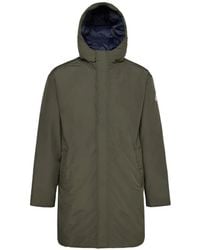 Pyrenex - Puigmal Jas Met Capuchon - Lyst