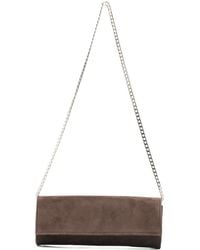 Castagna - Chain-Strap Shoulder Bag - Lyst