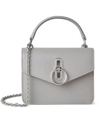 Mulberry - Small Amberley Leather Crossbody Bag - Lyst