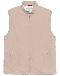 Brunello Cucinelli - Padded Gilet - Lyst