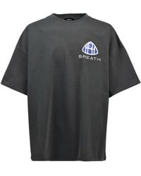 BREATH - Logo-Print T-Shirt - Lyst