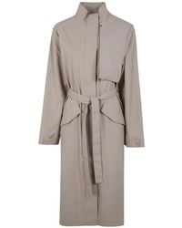 Rains - "Suva Hardshell" Coat - Lyst