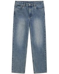 Gosha Rubchinskiy - Straight-Leg Jeans - Lyst