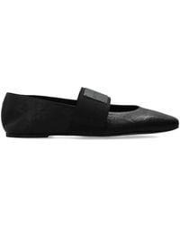 Givenchy - Sliced Square Ballerina Tonal - Lyst