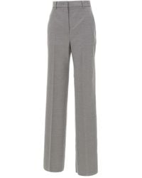 Max Mara - Lambro High Waist Broek - Lyst