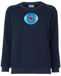 LHD - Graphic Sweatshirt - Lyst