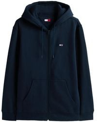 Tommy Hilfiger - Zip-Up Hoodie - Lyst