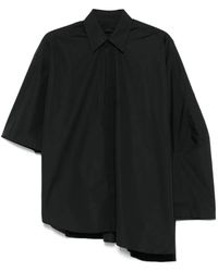ALAINPAUL - Cotton Shirt - Lyst