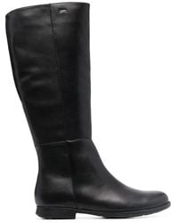 Camper - Mil Knee-Length Boots - Lyst