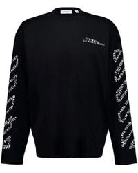 Off-White c/o Virgil Abloh - Off T-Shirts And Polos - Lyst