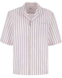 Laneus - コットン シャツ - Lyst