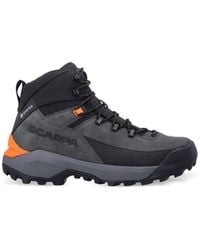 SCARPA - Bottines Mustang Gore-Tex À Empiècements - Lyst