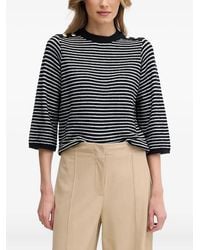 Barbour - Maglione A Righe - Lyst