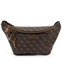 Guess - Milano 4G Belt Bag - Lyst