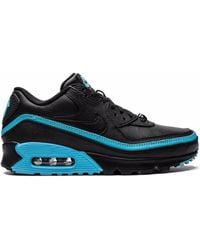 Nike - X Undefeated Air Max 90 Fury" Sneakers - Lyst