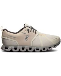 On Shoes - Cloud 5 Waterproof Running Sneakers - Lyst