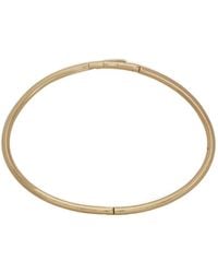 Jil Sander - Ring Anklet - Lyst