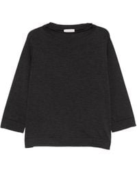 Liviana Conti - Boat-Neck Sweater - Lyst