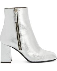 Giuseppe Zanotti - Ankle Boots - Lyst
