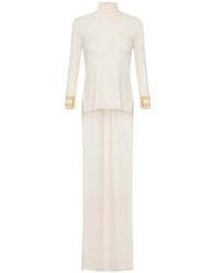 Elisabetta Franchi - Top - Lyst