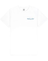 Sporty & Rich - 1800 Health Cotton T-shirt - Lyst