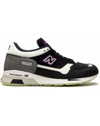New Balance - 1500 Made In Uk "glow In The Dark" Sneakers - Lyst