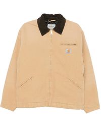 Carhartt - Cotton Shirt Jacket - Lyst