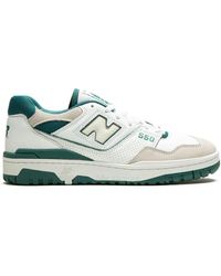 New Balance - 550 "Vintage" Sneakers - Lyst