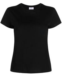 Filippa K - Round-neck Short-sleeve T-shirt - Lyst