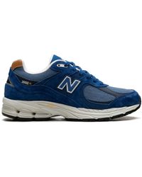 New Balance - 2002R "Atlantic/Sepia" Sneakers - Lyst