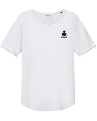 Isabel Marant - Koldia T-Shirt - Lyst