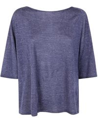 Gentry Portofino - Cashmere Top - Lyst